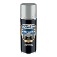 Hammerite hittebestendige lak | mat | grijs | spray | 400ml - 5111739 - thumbnail