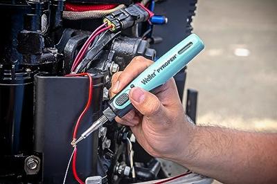 Weller WP 60K Gassoldeerbout