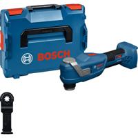 Bosch Blauw GOP 18V-30 Professional Accu Multitool 18V Body in L-boxx | zonder accu's en lader - 06018G3001 - thumbnail