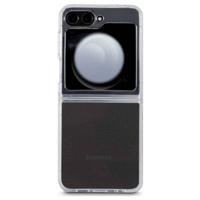 Hama Cover Samsung Galaxy Z Flip6 Transparant - thumbnail
