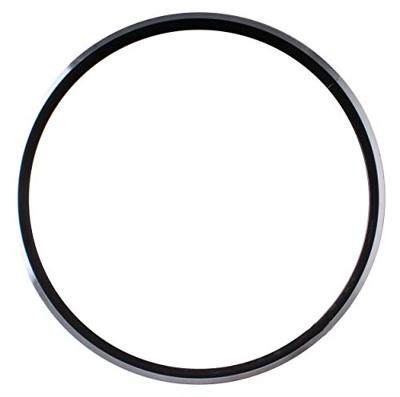 Ryde velg dp16 etrto 28 inch (622) zwart gepoederd 32 gaats 14g