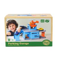 Green Toys parkeergarage - thumbnail
