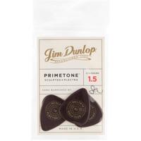 Dunlop 511P150 Primetone Standard Smooth Pick 1.5 mm plectrum set 3 stuks - thumbnail