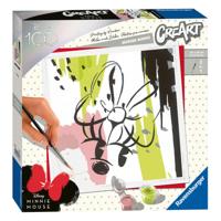 Ravensburger creart D100 jubilee edition Minnie Mouse 3 - thumbnail