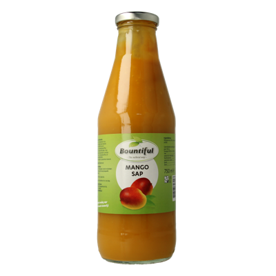 Mangosap 750 Milliliter
