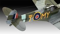 Revell 1/72 Messerschmitt BF109 G-10 & Spitfire Mk. V - thumbnail