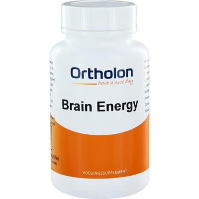 Ortholon Brain Energy Capsules Ortholon Brain Energy Capsules