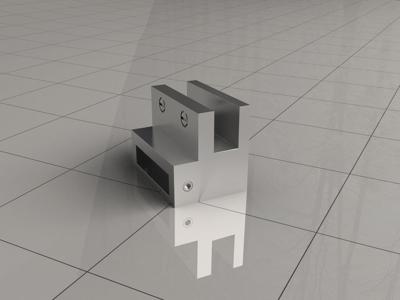 Xellanz haakse glaskoppeling tbv stabilisatiestang