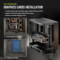 ATX Semi-toren doos Antec 0-761345-10079-3 - thumbnail