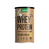 Purasana Whey proteine 73% vanille 400 Gram - thumbnail