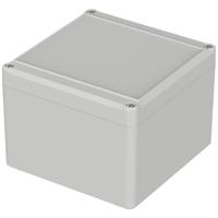 Bopla EUROMAS ET 227 F 63227200 Industriële behuizing 122 x 120 x 87 ABS Lichtgrijs 1 stuk(s) - thumbnail