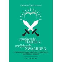 Sprekende harten, strijdende zwaarden (Paperback) - thumbnail