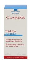 Clarins Total Eye Hydrate Eye Mask-Balm 20ml - thumbnail