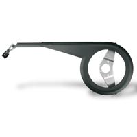 Axa Sks kettingscherm chainbow 42-44t 175mm zwart - thumbnail