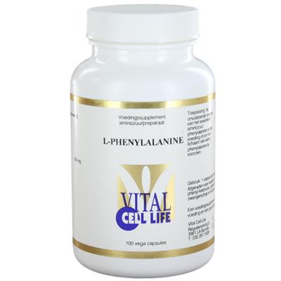 L-Phenylalanine 500 mg L-Phenylalanine 500 mg