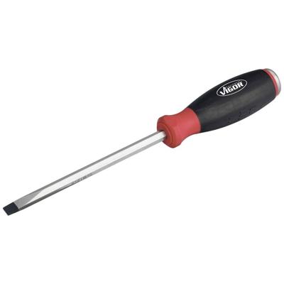 Vigor V5043 Platte schroevendraaier Kopbreedte: 1.6 mm Koplengte: 175 mm