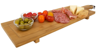 Cookinglife Serveerplank XL - Bamboe - 88 x 26 cm - thumbnail