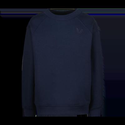 Vingino winter sweater jongens - donker blauw - Navido - regular fit