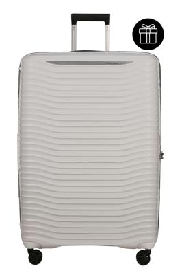 Samsonite Upscape Spinner 81cm CLOUD WHITE