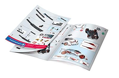 Clementoni wetenschap & spel build - raceauto