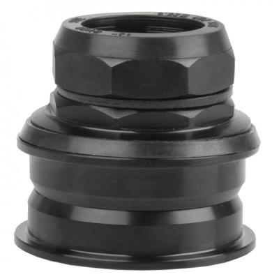 M-Wave zs44/44 t c balhoofd semi-geintegreerd 1 1/8", zwart