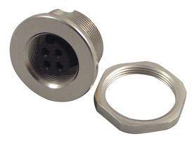 binder 09-0412-00-04 Ronde connector Flensbus Totaal aantal polen: 4 Serie (ronde connectoren): 712 1 stuk(s)