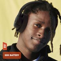 JBL Tune 710 Hoofdtelefoons Bedraad en draadloos Hoofdband Muziek USB Type-C Bluetooth Wit - thumbnail