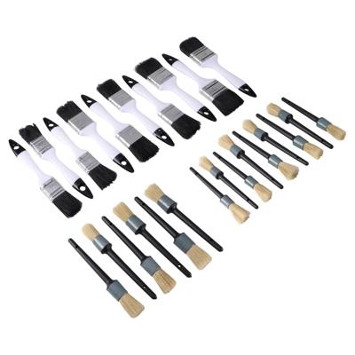 Copenhagen Pro Kwastenset 25-delig | Assorti - 23.900.02