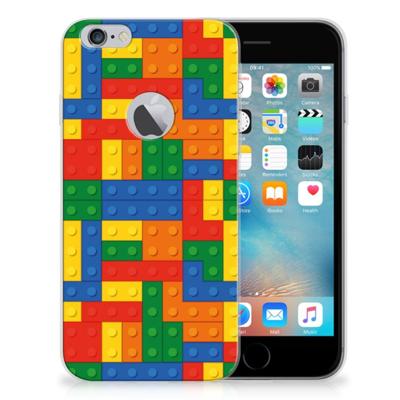 Apple iPhone 6 Plus | 6s Plus | TPU bumper | Blokken