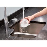 Black & Decker NVC115W handstofzuiger Grijs, Paars Zakloos - thumbnail