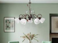 Trio Antieke kroonluchterTraditio 5-lichts - 110700528 - thumbnail