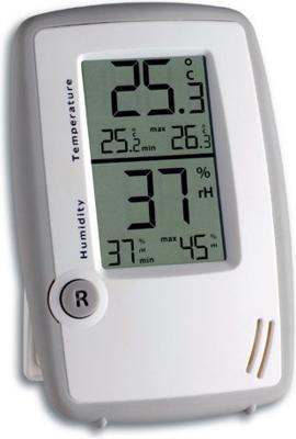 TFA Dostmann 30.5015 Luchtvochtigheidsmeter (hygrometer) 20 % Hrel 99 % Hrel