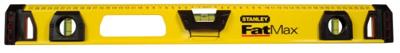 Stanley handgereedschap FatMax I-beam Waterpas | 180 cm - 1-43-557