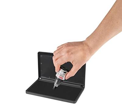 Colop stempelkussen Micro ft 9 x 16 cm, zwart