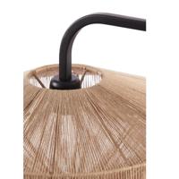 Light & Living Vloerlamp 'Lyra' 164cm, kleur Naturel - thumbnail