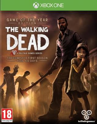The Walking Dead (GOTY Edition) + 400 Days The Walking Dead (GOTY Edition) + 400 Days