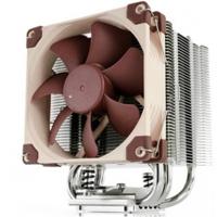Noctua NH-U9S koelsysteem voor computers Processor Koeler 9,2 cm Bruin, Metallic - thumbnail