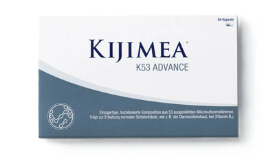 Kijimea K53 Advance Capsules