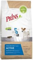 Prins Procare Mini Super Active hondenvoer 3kg - thumbnail