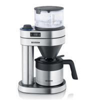 Severin KA5763 Koffiefilter apparaat Zwart - thumbnail