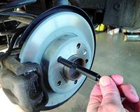 Kunzer 7ZBS02 Set centreerpennen (l x b x h) 150 x 25 x 14 mm - thumbnail