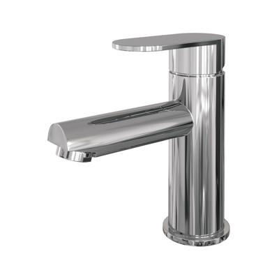 Brauer Chrome Edition Wastafelmengkraan opbouw - laag - model C - chroom 5-CE-001-HD3
