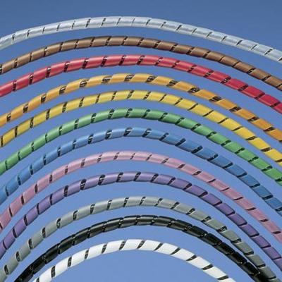 Panduit T25F-C T25F-C Spiraalslang 4.80 tot 50.40 mm Natuur 30.5 m