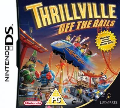 Thrillville off the Rails Thrillville off the Rails