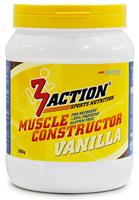 3ACTION recovery shake vanille 500 gram 1201000040 - thumbnail