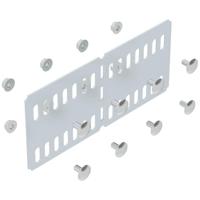 OBO Bettermann 6067870 Verbindingselement Metaal 10 stuk(s) - thumbnail