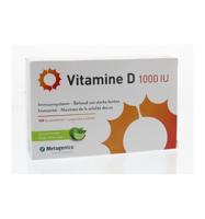 Metagenics Vitamine D 1000IU Tabletten - thumbnail
