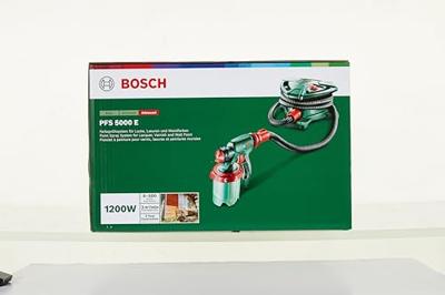 Bosch Groen PFS 5000 E Verfspuitsysteem - 0603207200