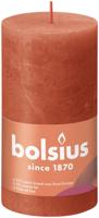 Bolsius Stompkaars 13cm Earthy Orange - thumbnail