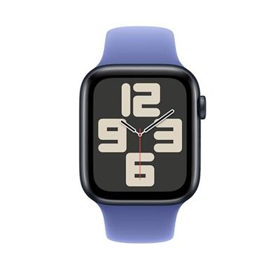 Apple Watch Band - Sportbandje - 40 mm - Violetblauw - M/L